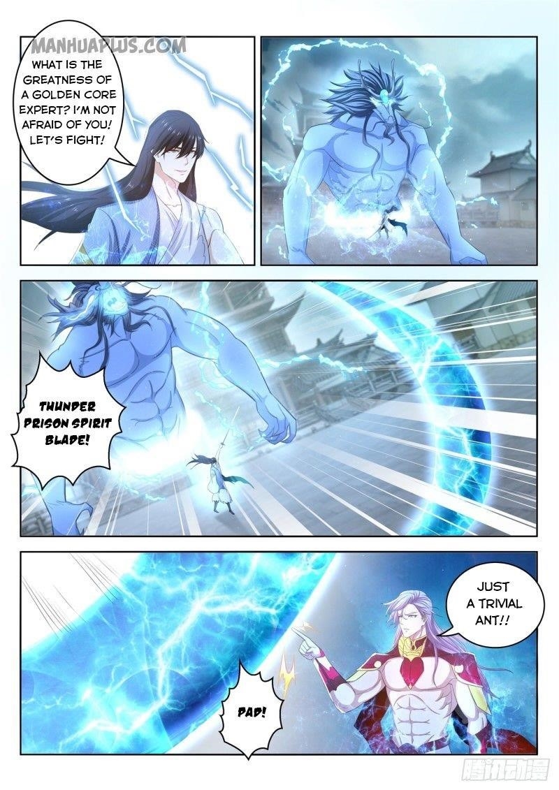 Rebirth Of The Urban Immortal Cultivator — Chapter 394 — page 4