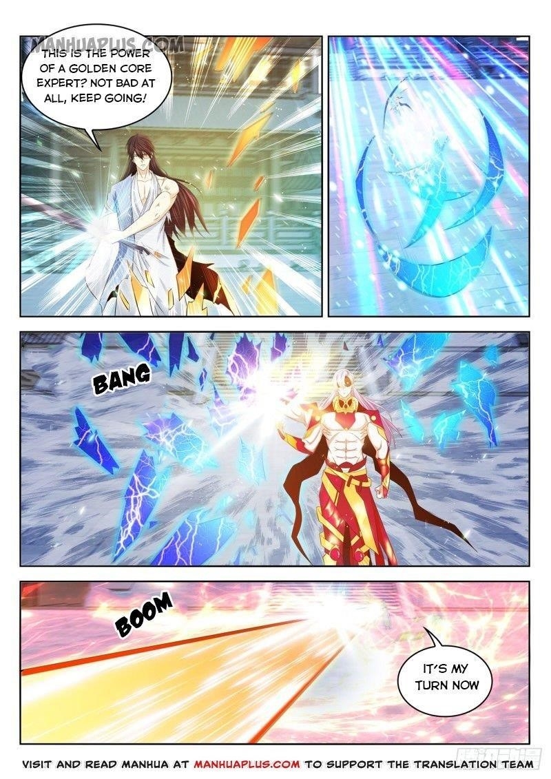 Rebirth Of The Urban Immortal Cultivator — Chapter 394 — page 5