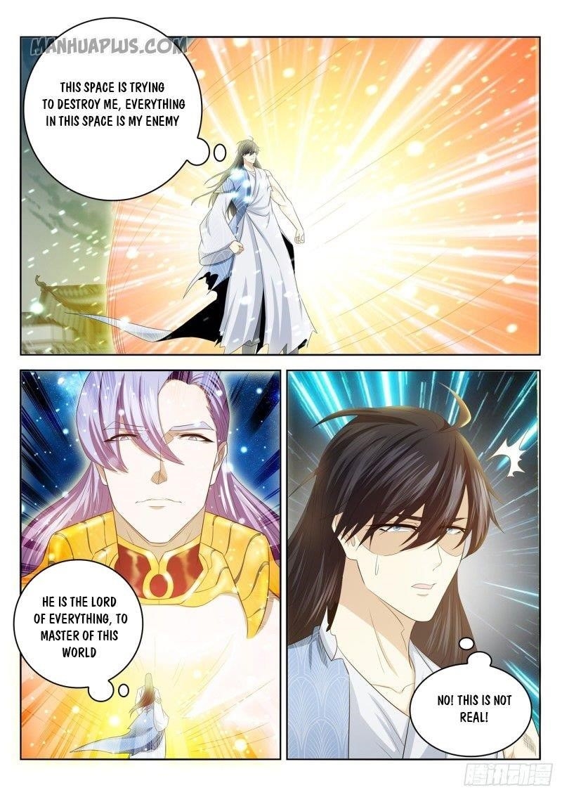 Rebirth Of The Urban Immortal Cultivator — Chapter 394 — page 6