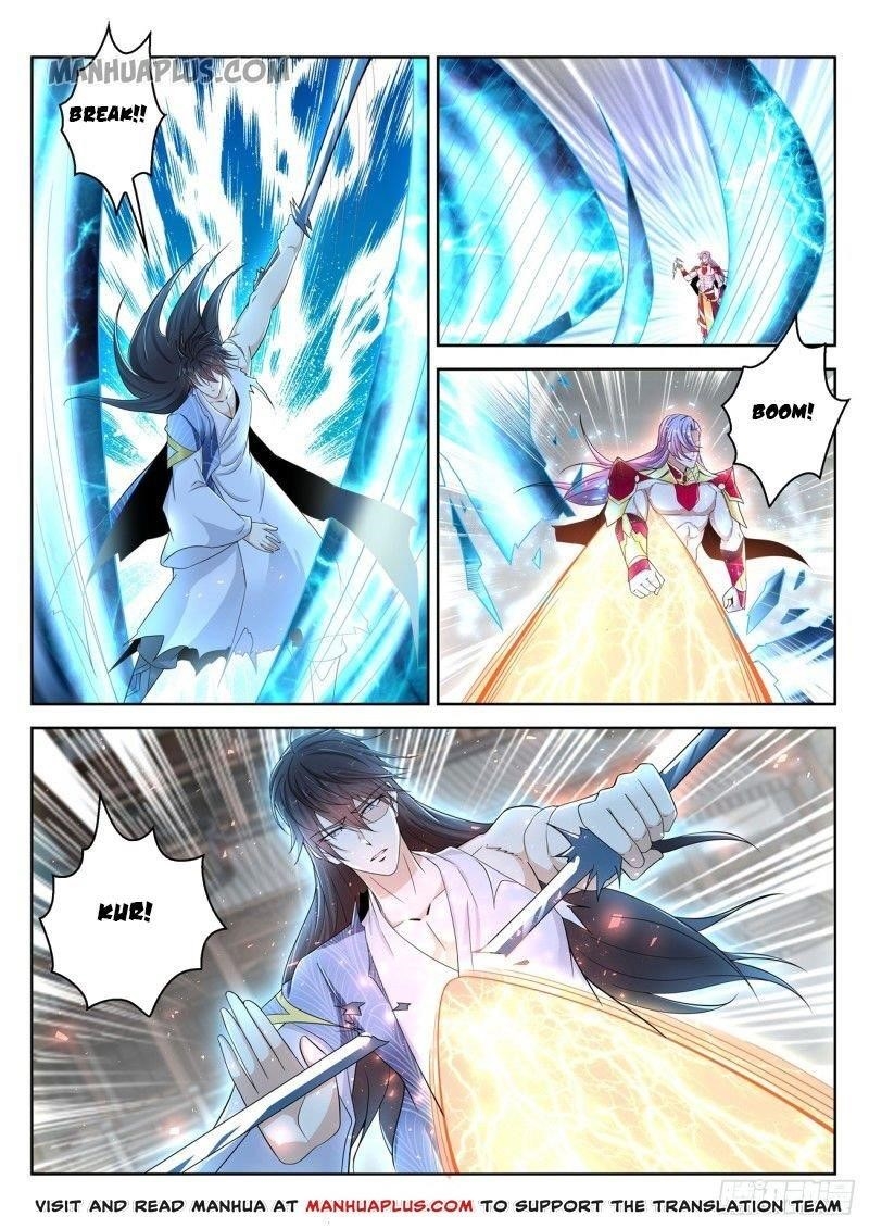Rebirth Of The Urban Immortal Cultivator — Chapter 394 — page 7