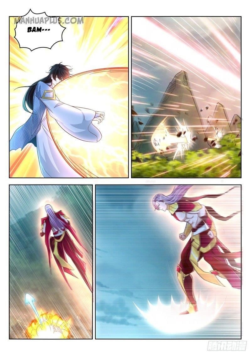 Rebirth Of The Urban Immortal Cultivator — Chapter 394 — page 8