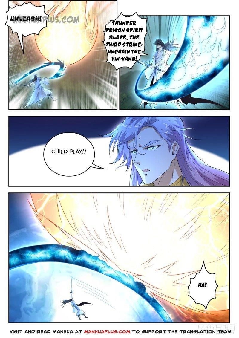 Rebirth Of The Urban Immortal Cultivator — Chapter 394 — page 9