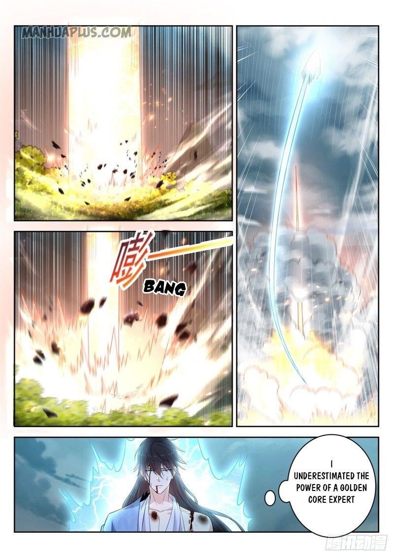 Rebirth Of The Urban Immortal Cultivator — Chapter 394 — page 10