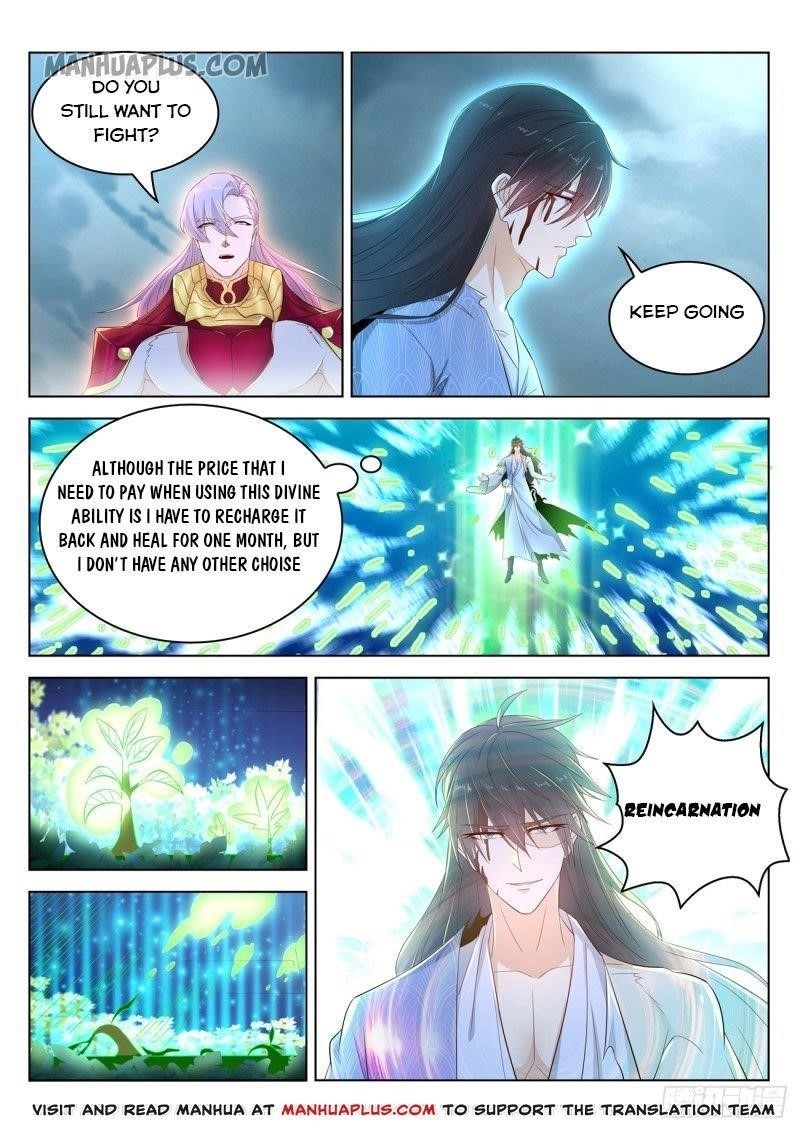 Rebirth Of The Urban Immortal Cultivator — Chapter 394 — page 11