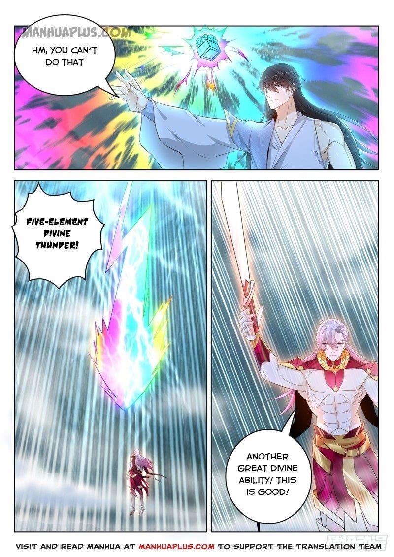Rebirth Of The Urban Immortal Cultivator — Chapter 394 — page 13