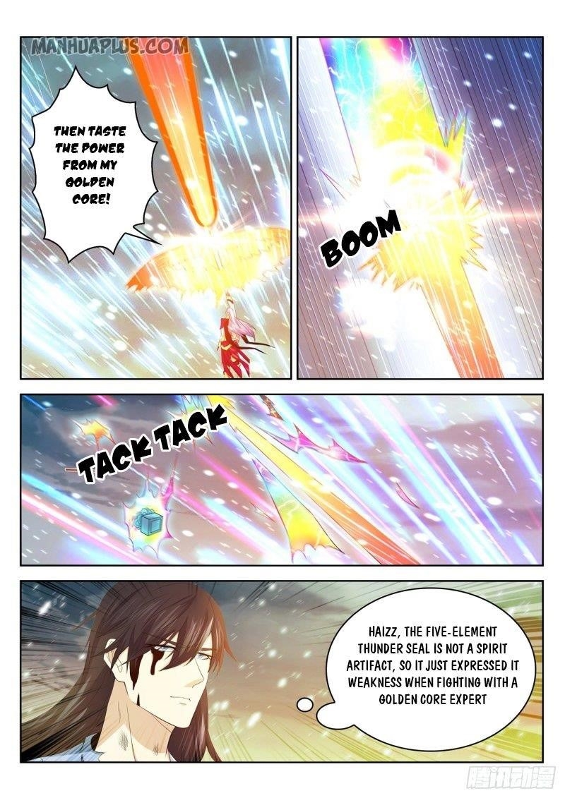 Rebirth Of The Urban Immortal Cultivator — Chapter 394 — page 14