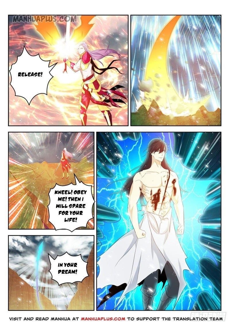 Rebirth Of The Urban Immortal Cultivator — Chapter 394 — page 15