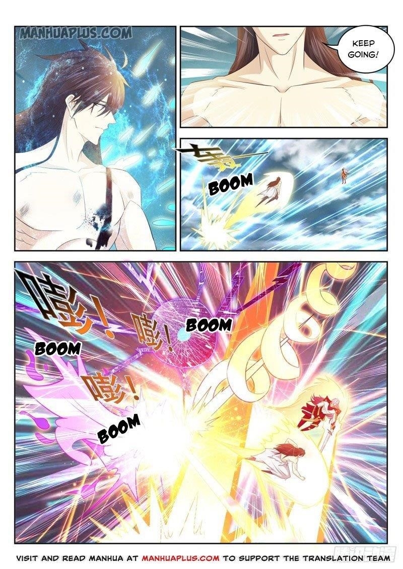 Rebirth Of The Urban Immortal Cultivator — Chapter 395 — page 1