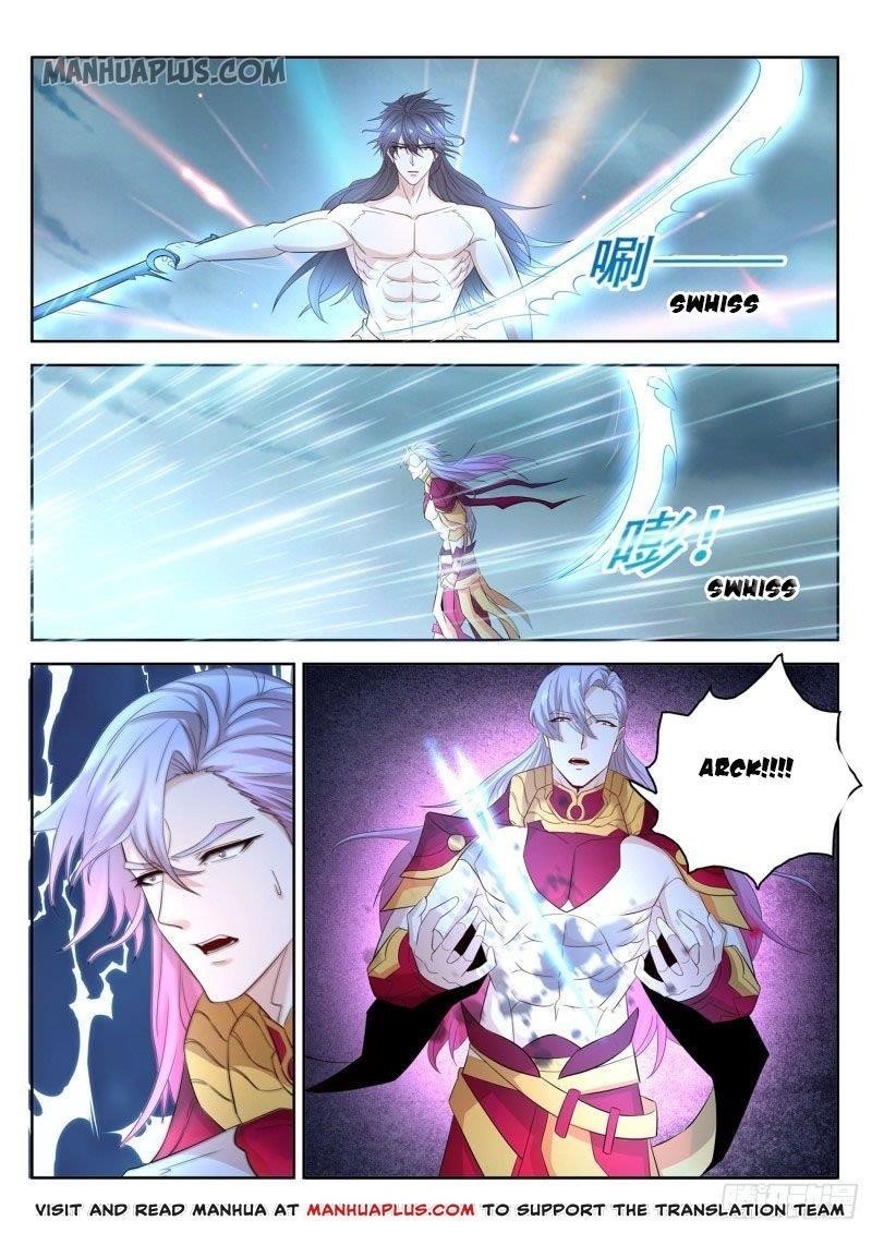 Rebirth Of The Urban Immortal Cultivator — Chapter 395 — page 5