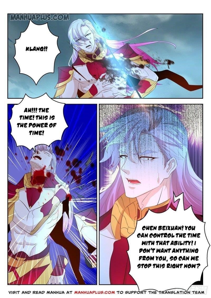 Rebirth Of The Urban Immortal Cultivator — Chapter 395 — page 7