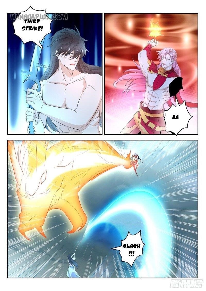 Rebirth Of The Urban Immortal Cultivator — Chapter 395 — page 8