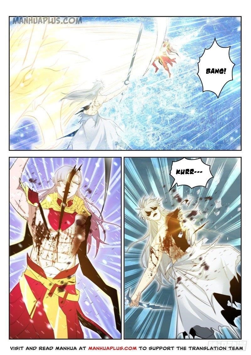 Rebirth Of The Urban Immortal Cultivator — Chapter 395 — page 9