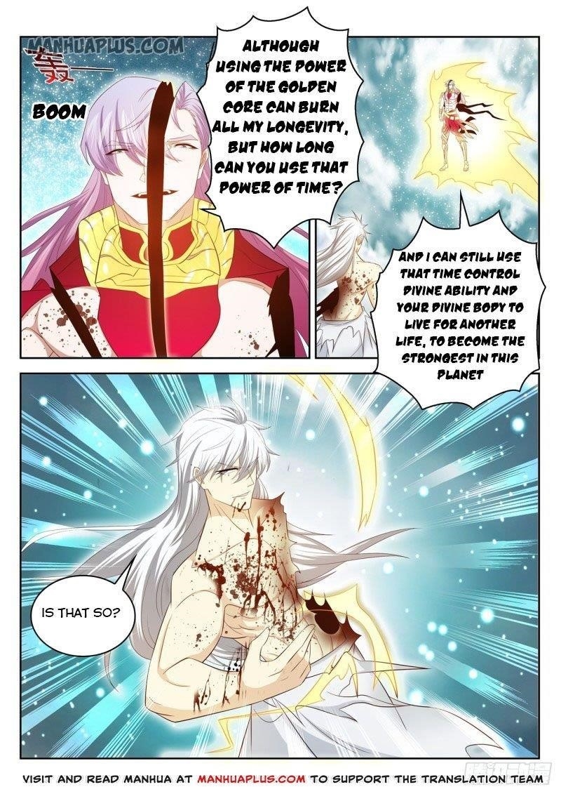 Rebirth Of The Urban Immortal Cultivator — Chapter 395 — page 11