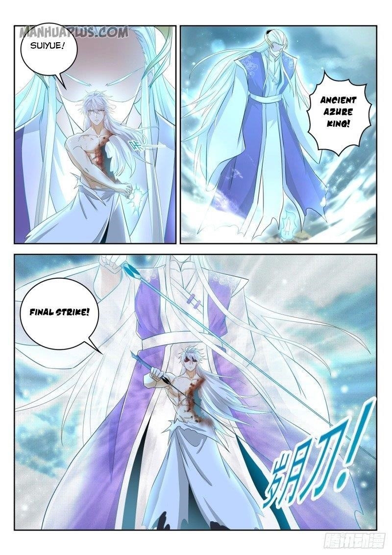 Rebirth Of The Urban Immortal Cultivator — Chapter 395 — page 12
