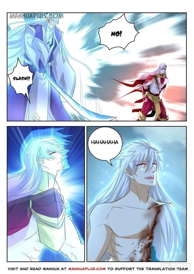 Rebirth Of The Urban Immortal Cultivator — Chapter 395 — page 13