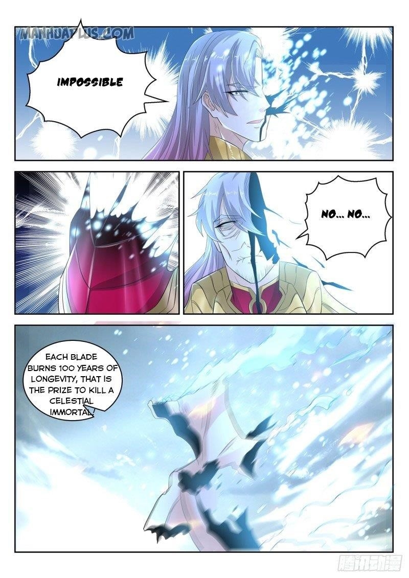 Rebirth Of The Urban Immortal Cultivator — Chapter 395 — page 14