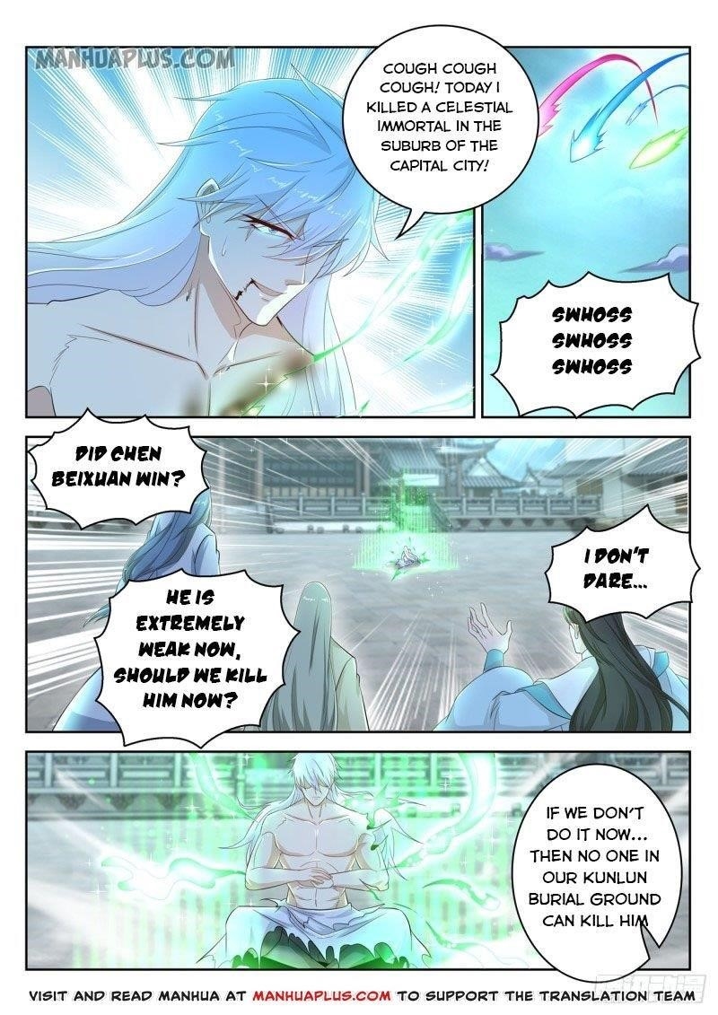 Rebirth Of The Urban Immortal Cultivator — Chapter 395 — page 15