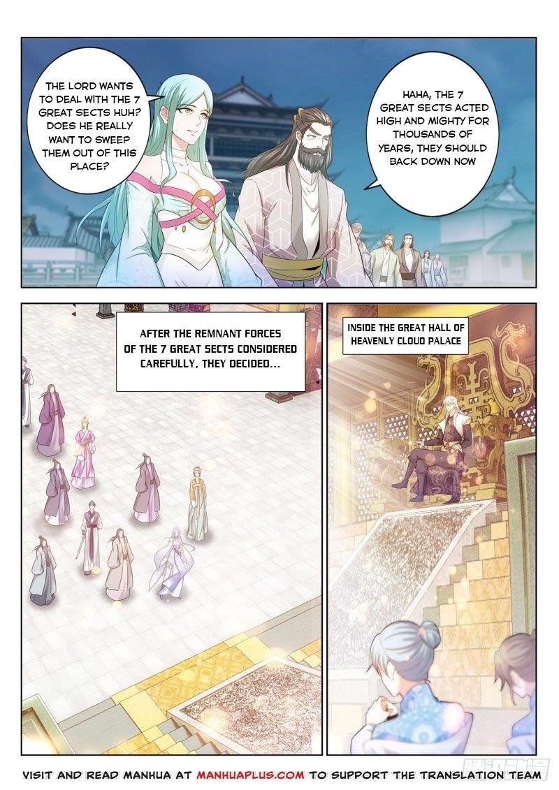 Rebirth Of The Urban Immortal Cultivator — Chapter 396 — page 3