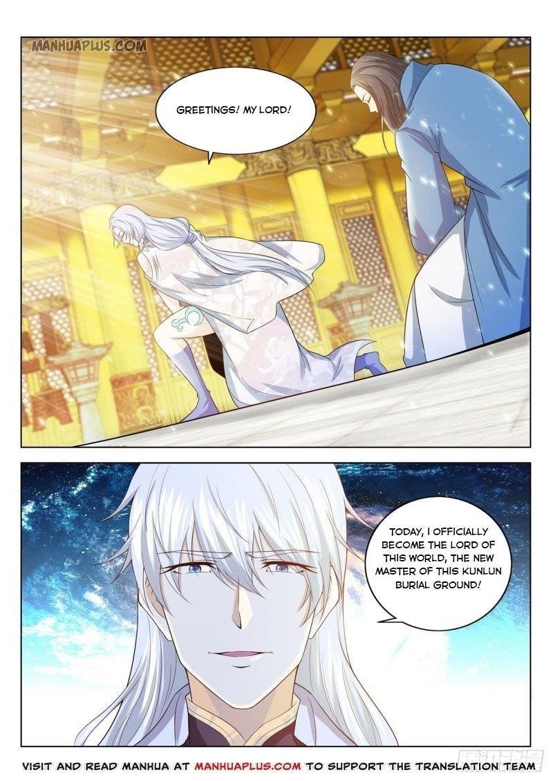 Rebirth Of The Urban Immortal Cultivator — Chapter 396 — page 4