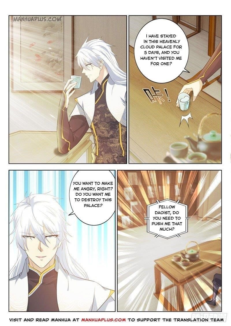 Rebirth Of The Urban Immortal Cultivator — Chapter 396 — page 5