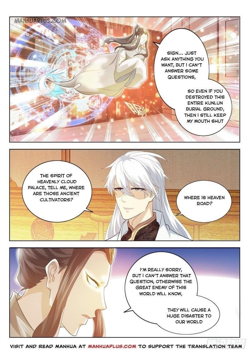 Rebirth Of The Urban Immortal Cultivator — Chapter 396 — page 6