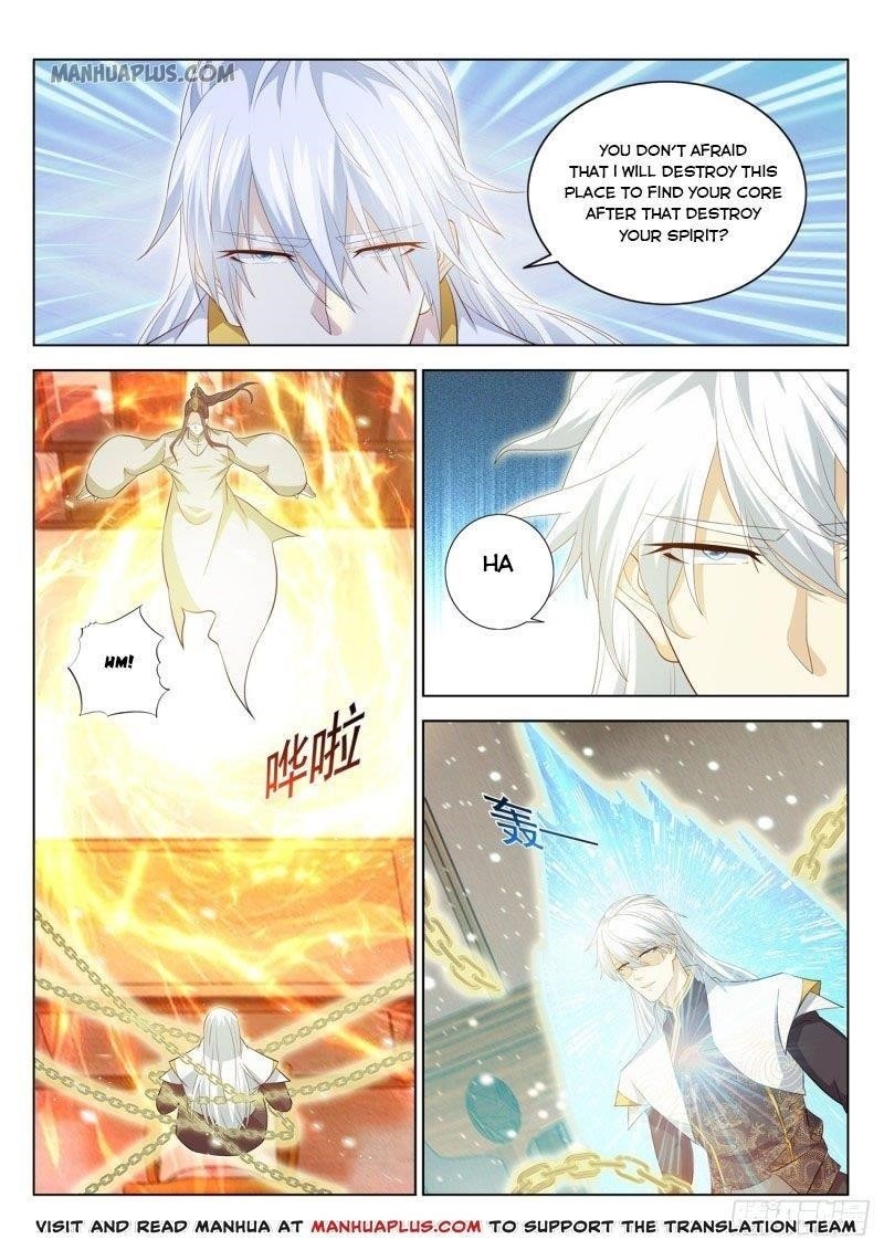 Rebirth Of The Urban Immortal Cultivator — Chapter 396 — page 7