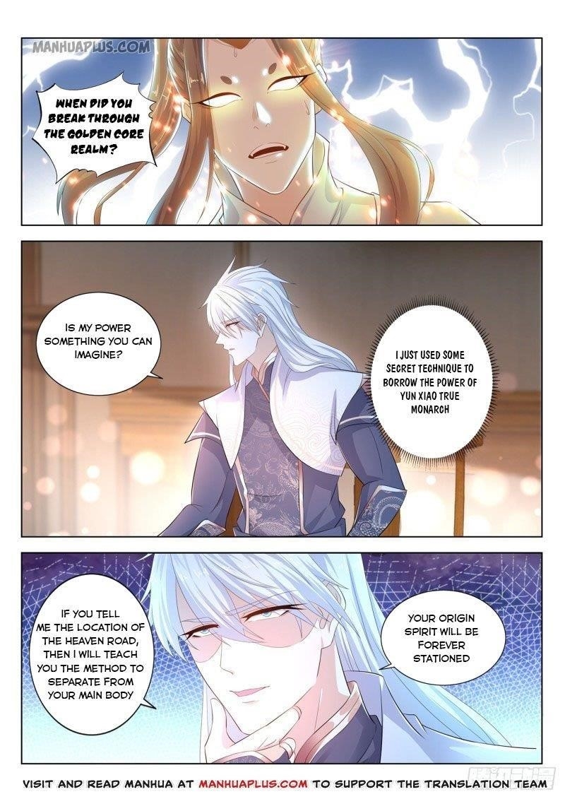 Rebirth Of The Urban Immortal Cultivator — Chapter 396 — page 8