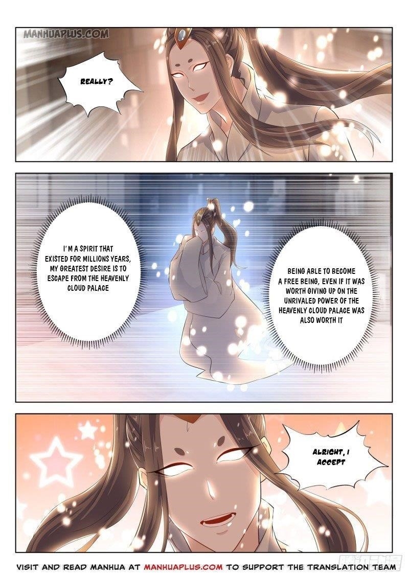 Rebirth Of The Urban Immortal Cultivator — Chapter 396 — page 9