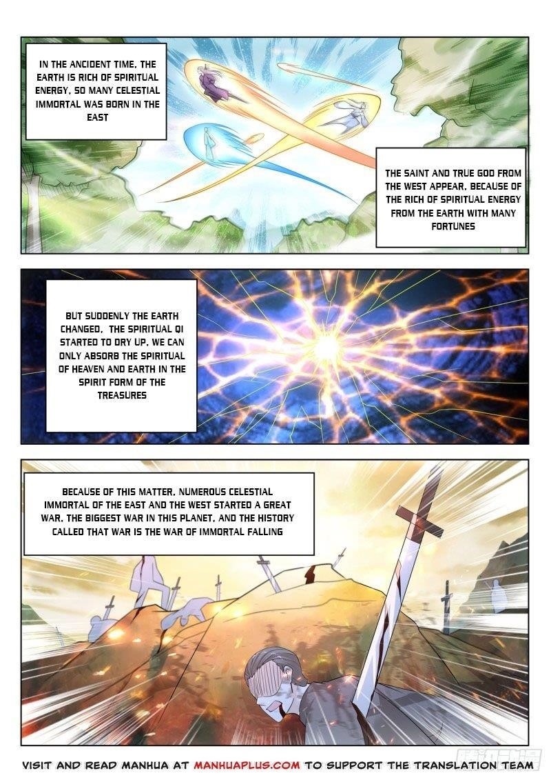 Rebirth Of The Urban Immortal Cultivator — Chapter 396 — page 10