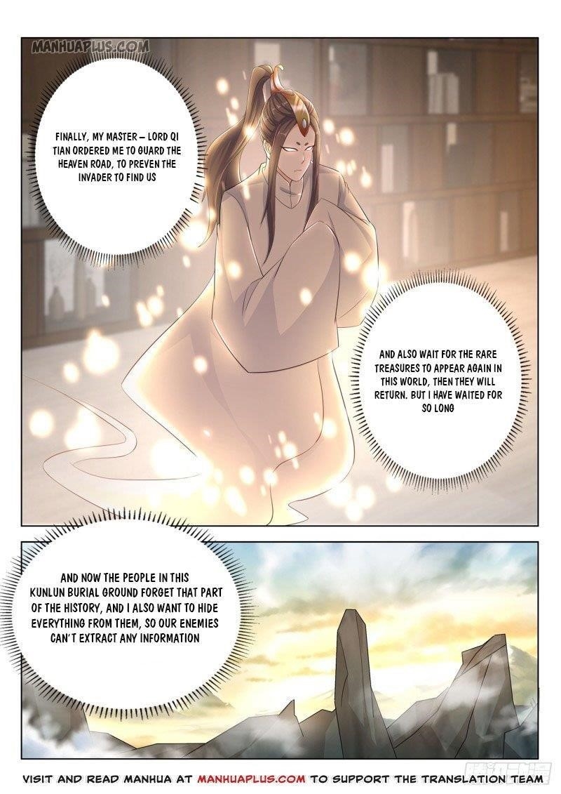 Rebirth Of The Urban Immortal Cultivator — Chapter 396 — page 12