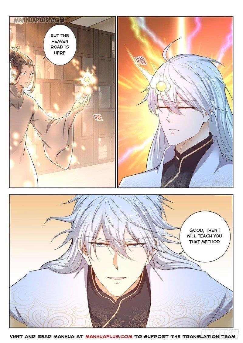 Rebirth Of The Urban Immortal Cultivator — Chapter 396 — page 13