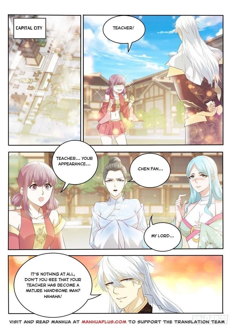 Rebirth Of The Urban Immortal Cultivator — Chapter 397 — page 1
