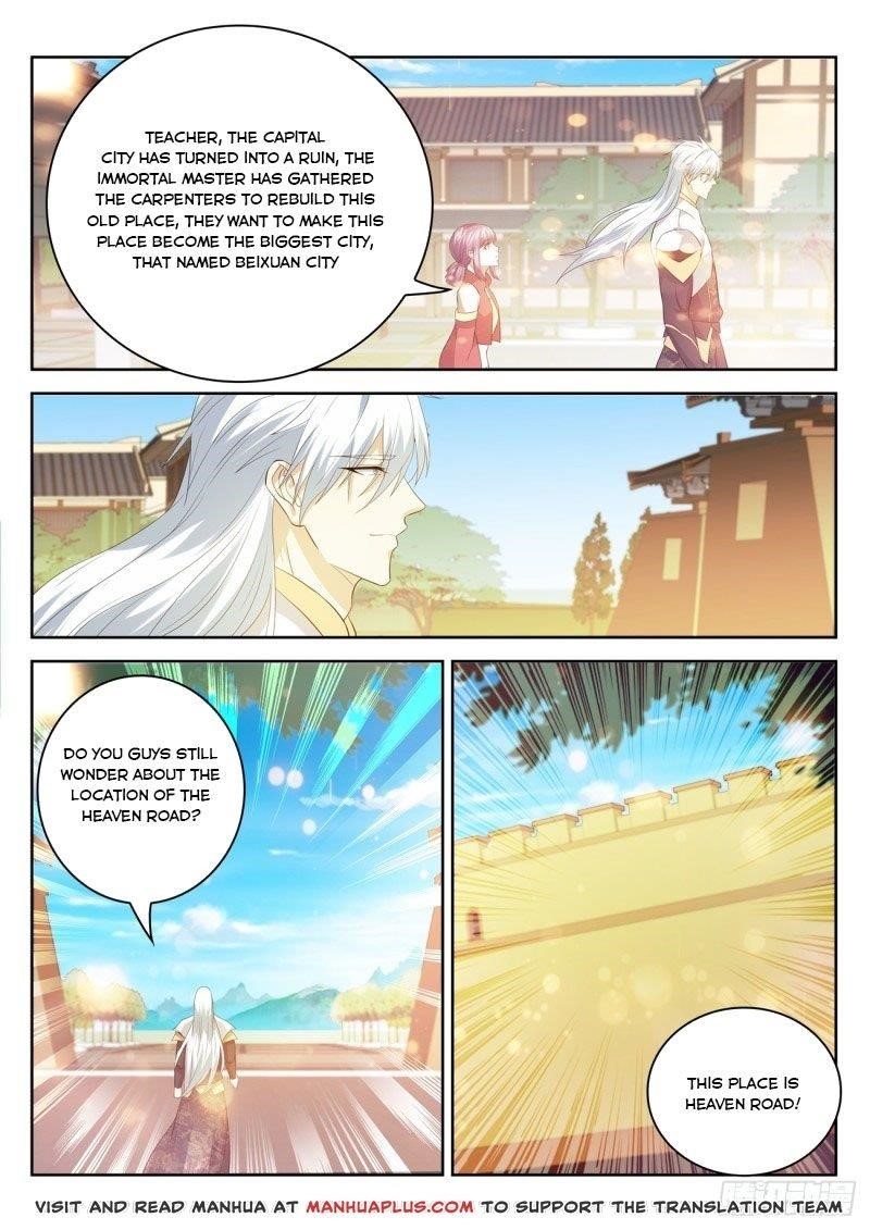 Rebirth Of The Urban Immortal Cultivator — Chapter 397 — page 2