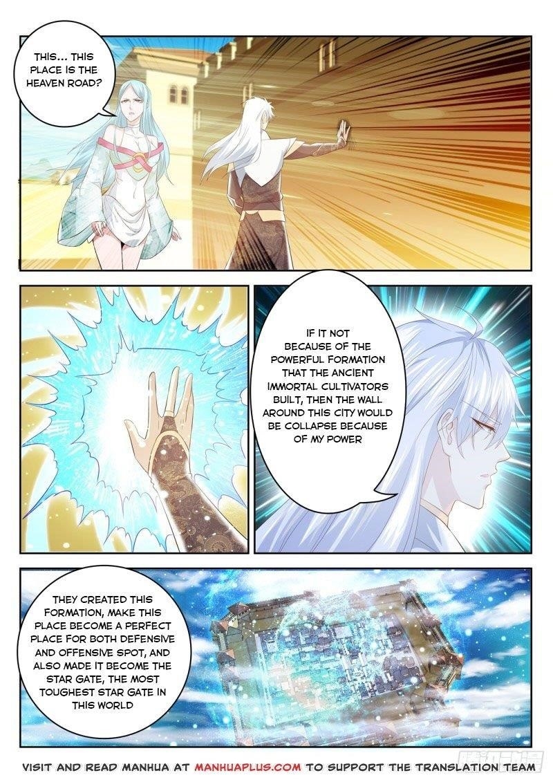 Rebirth Of The Urban Immortal Cultivator — Chapter 397 — page 3