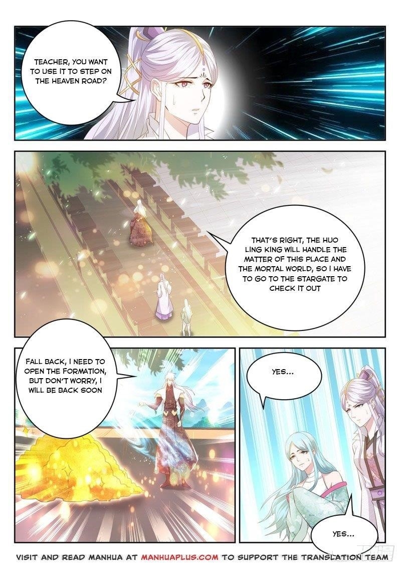 Rebirth Of The Urban Immortal Cultivator — Chapter 397 — page 4