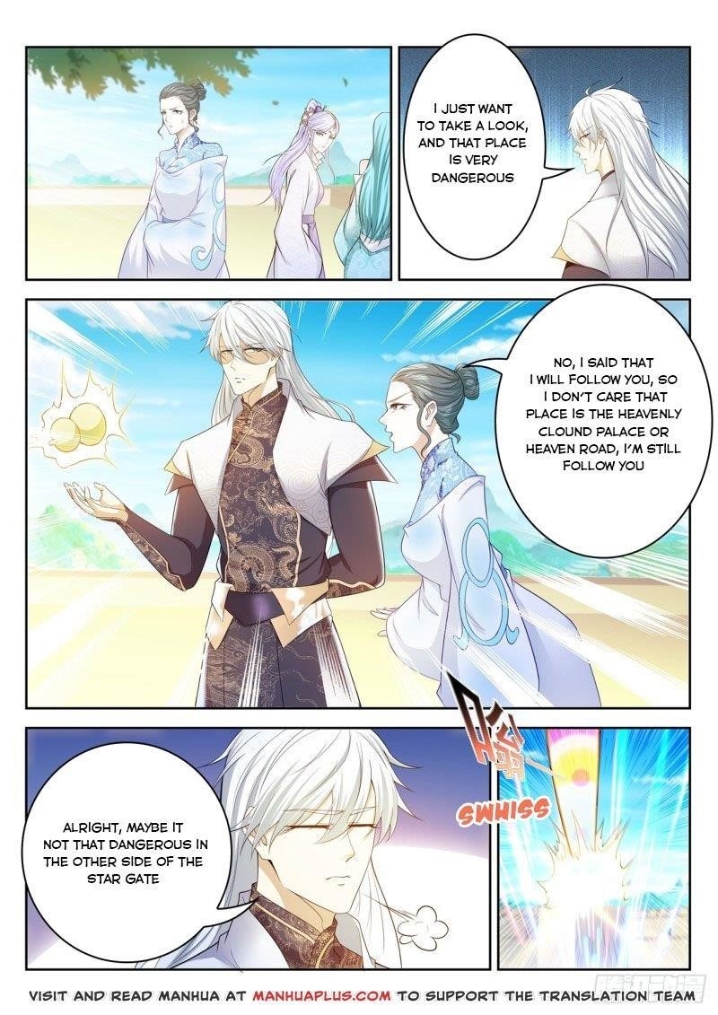 Rebirth Of The Urban Immortal Cultivator — Chapter 397 — page 5