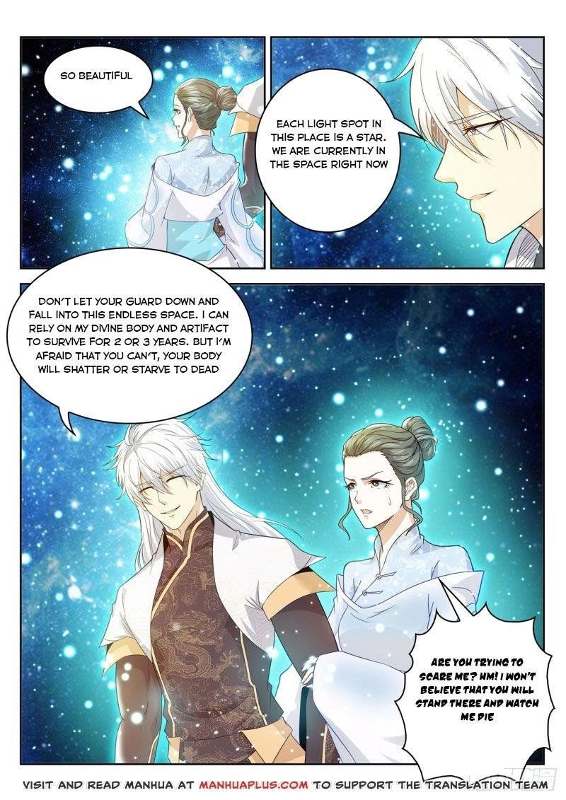 Rebirth Of The Urban Immortal Cultivator — Chapter 397 — page 7
