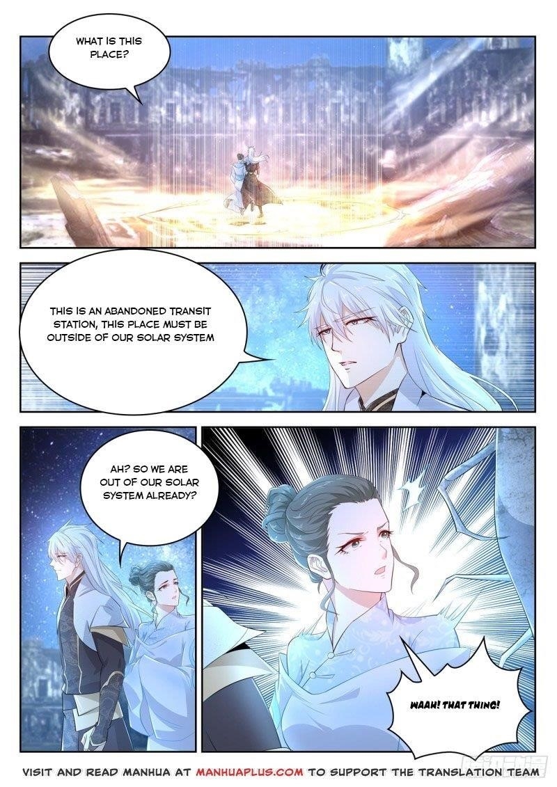 Rebirth Of The Urban Immortal Cultivator — Chapter 397 — page 8