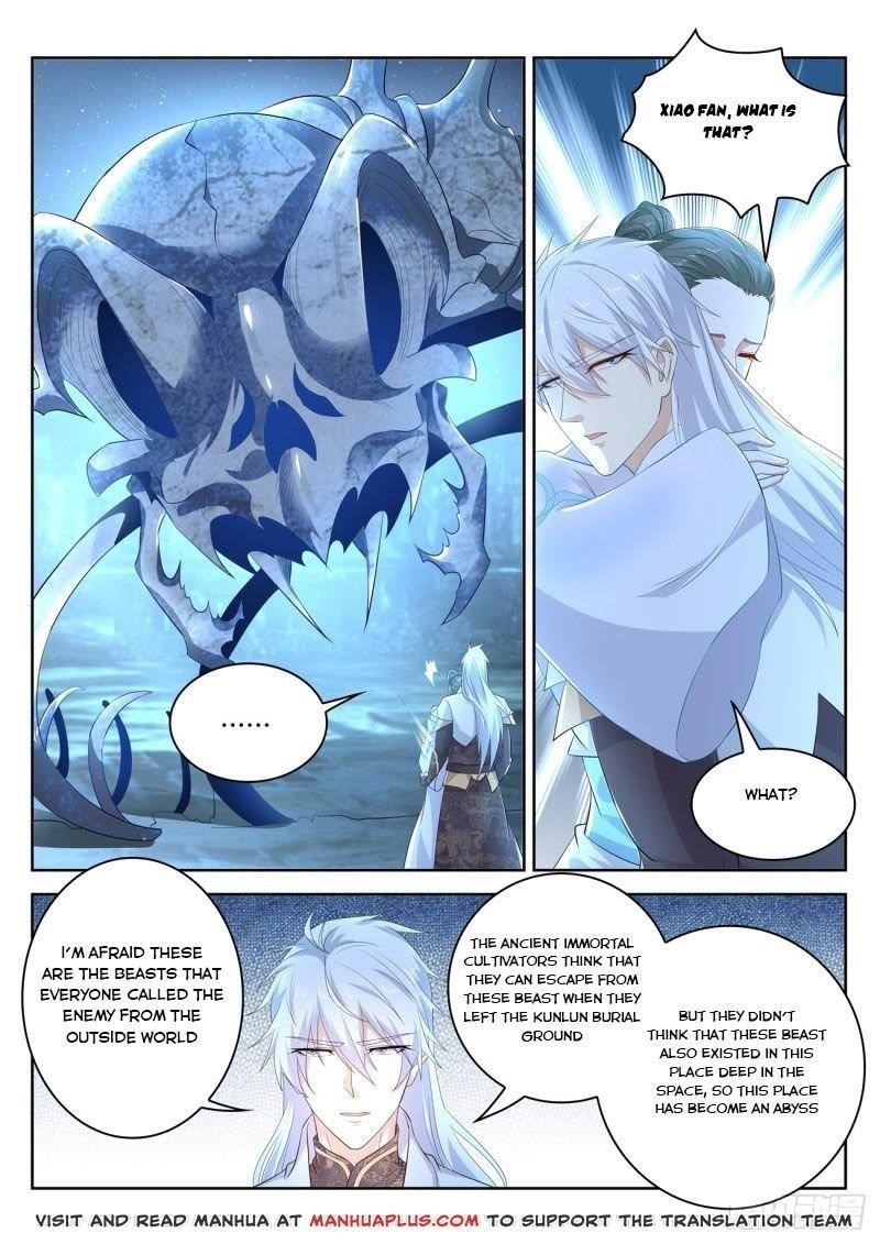 Rebirth Of The Urban Immortal Cultivator — Chapter 397 — page 9