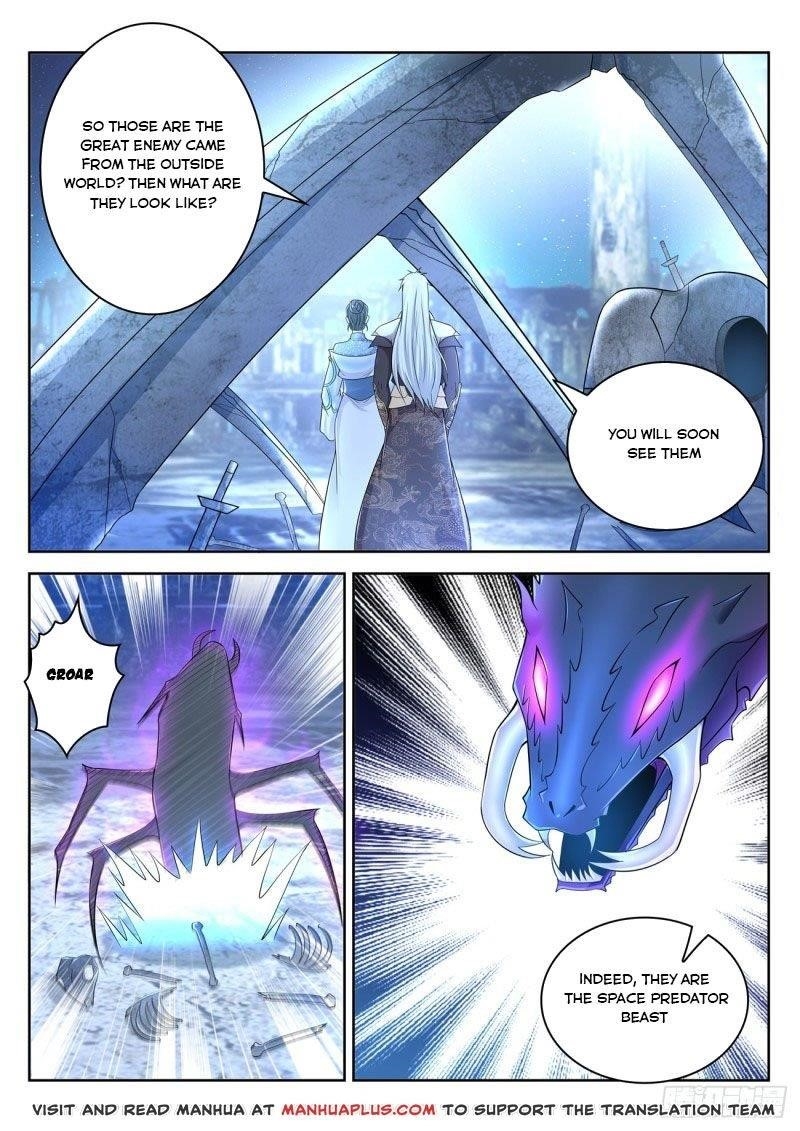 Rebirth Of The Urban Immortal Cultivator — Chapter 397 — page 10