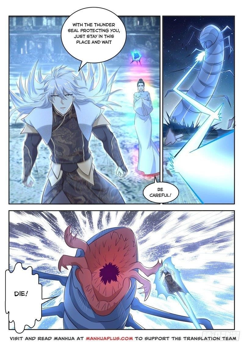 Rebirth Of The Urban Immortal Cultivator — Chapter 397 — page 11