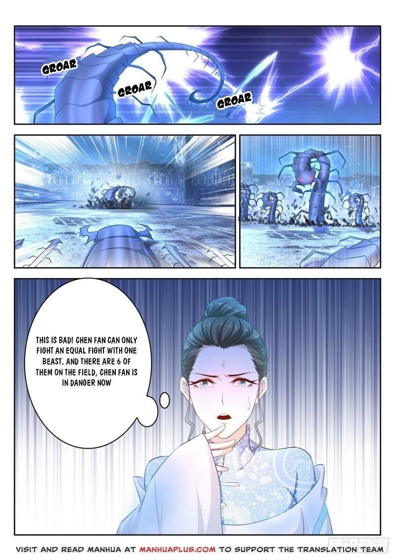 Rebirth Of The Urban Immortal Cultivator — Chapter 397 — page 13