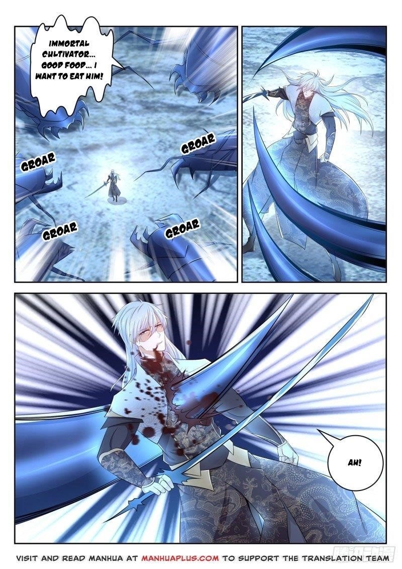 Rebirth Of The Urban Immortal Cultivator — Chapter 397 — page 14