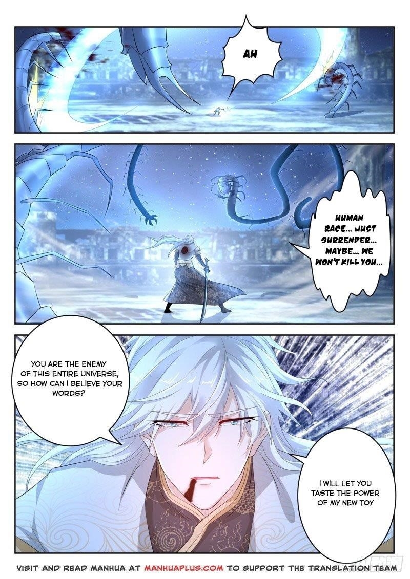 Rebirth Of The Urban Immortal Cultivator — Chapter 397 — page 15