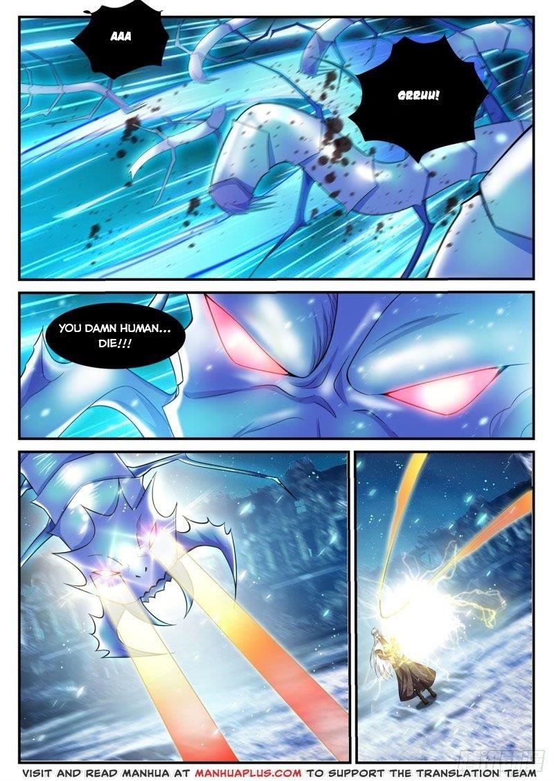 Rebirth Of The Urban Immortal Cultivator — Chapter 398 — page 3