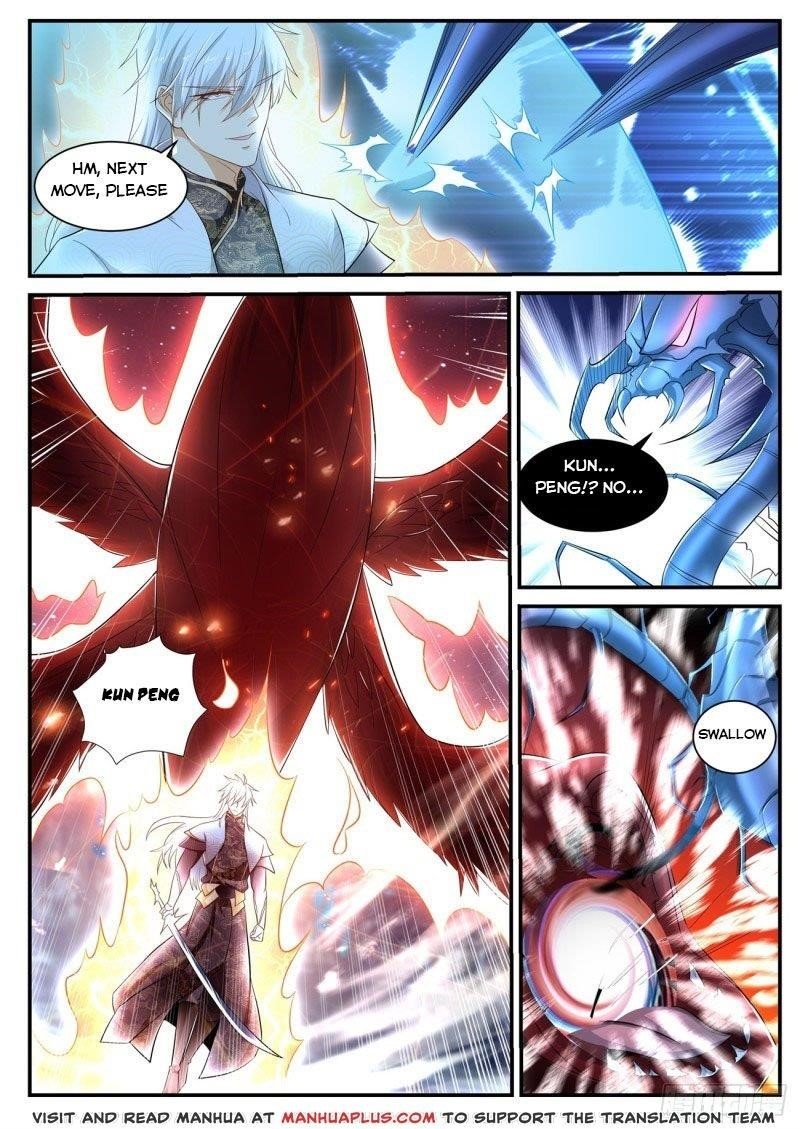 Rebirth Of The Urban Immortal Cultivator — Chapter 398 — page 4