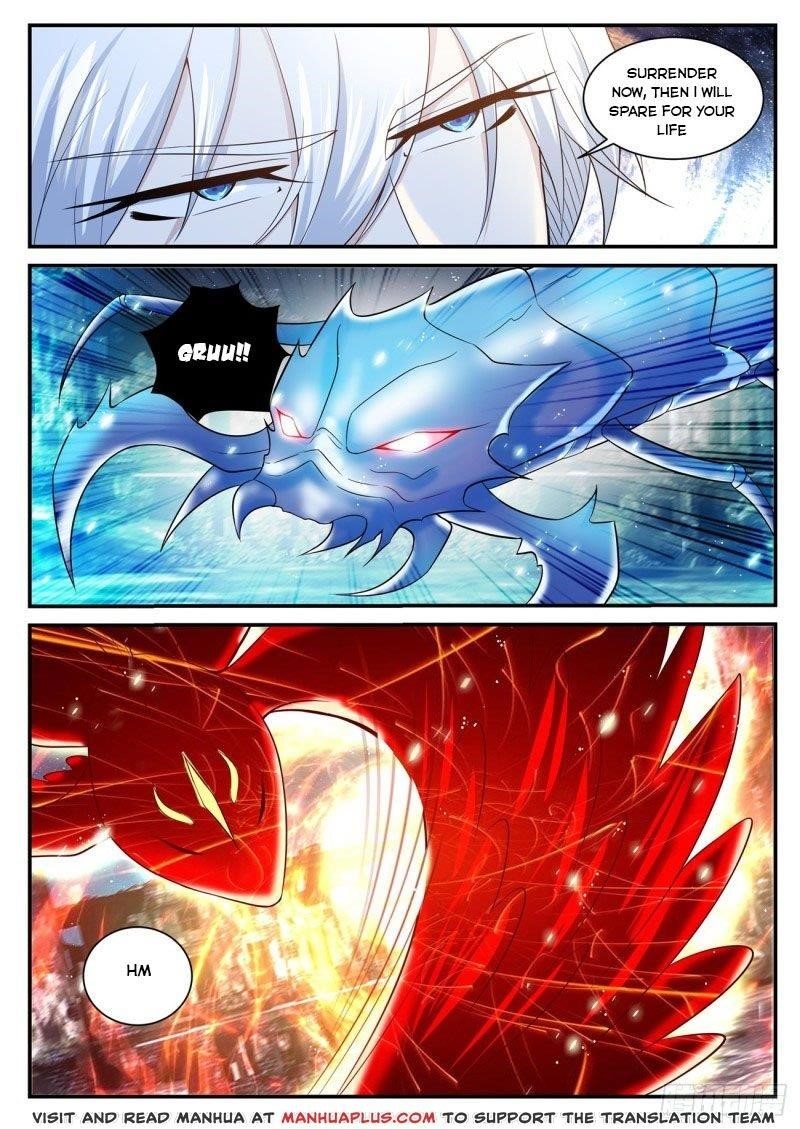 Rebirth Of The Urban Immortal Cultivator — Chapter 398 — page 5