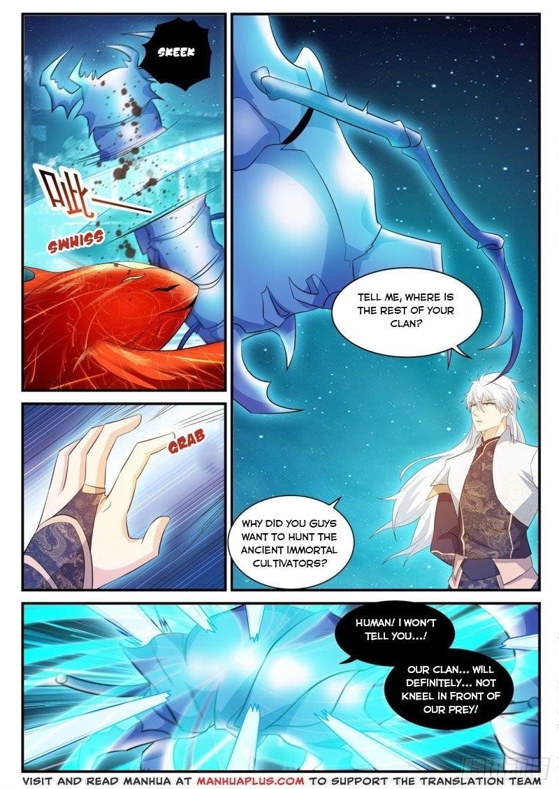 Rebirth Of The Urban Immortal Cultivator — Chapter 398 — page 6