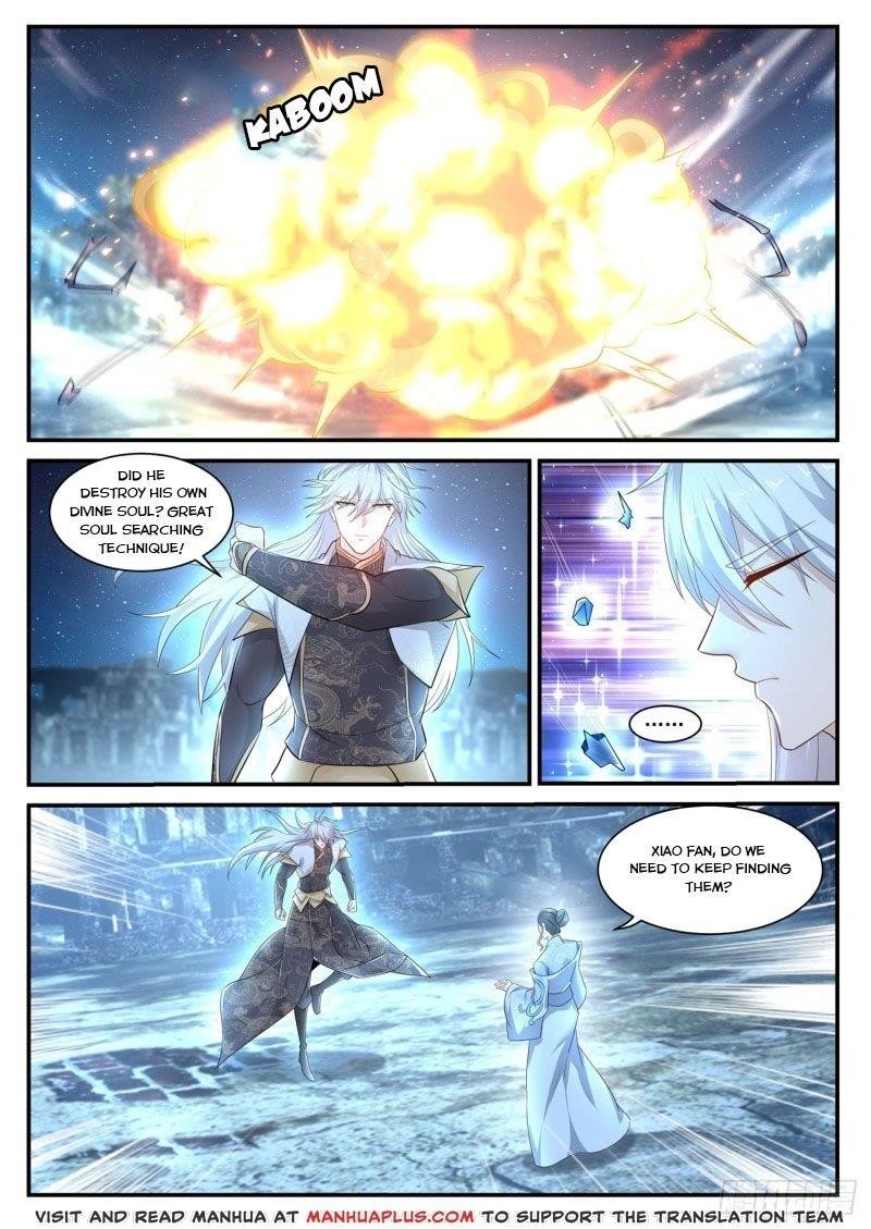 Rebirth Of The Urban Immortal Cultivator — Chapter 398 — page 7