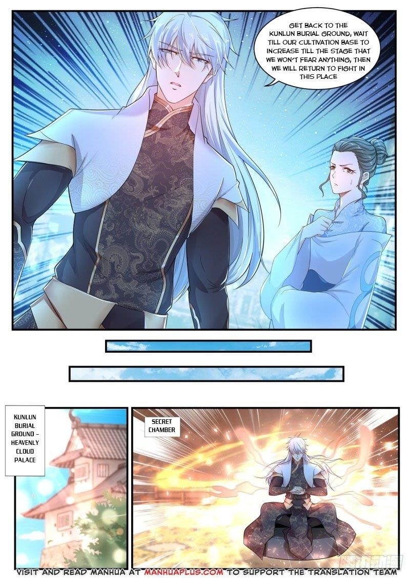 Rebirth Of The Urban Immortal Cultivator — Chapter 398 — page 9
